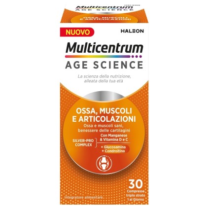 MULTICENTRUM Ossa Mu.Art.30Cpr