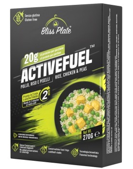 ACTIVE FUEL Pollo/Riso/Piselli