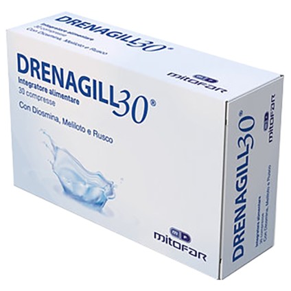 DRENAGIL 30 Cpr