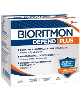 BIORITMON Defend Plus 14Bust.