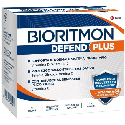 BIORITMON Defend Plus 14Bust. BIORITMON Defend Plus 14Bust.