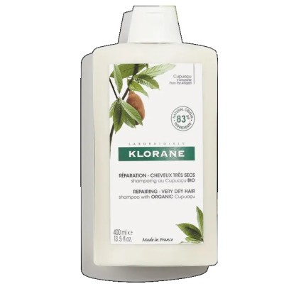 KLORANE  Sh.Cupuacu 400ml
