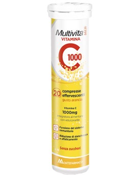 MULTIVITAMIX Vit.C1000 20Cpr
