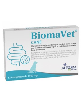 BIOMAVET Cane 12Cpr 1500mg