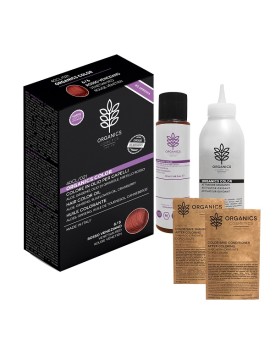 ORG PH ORGANIC 6/6 ROSSO VENEZ