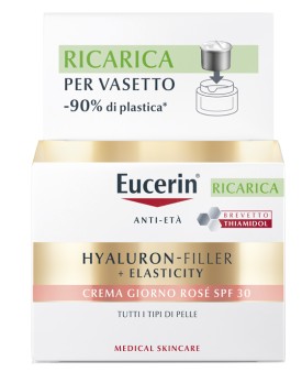 EUCERIN Hyal.Fill+El.Rose'Ric.