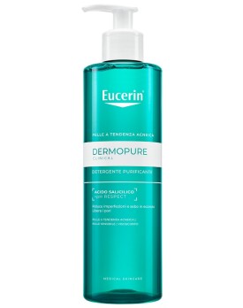 EUCERIN DC Det.Purif.400ml