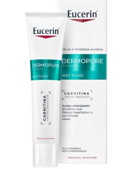 EUCERIN DC Fluido Opacizz.40ml