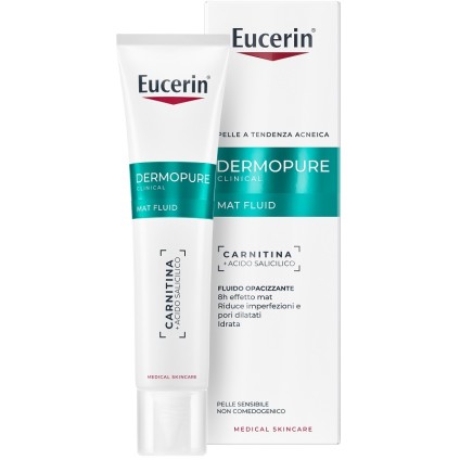 EUCERIN DC Fluido Opacizz.40ml
