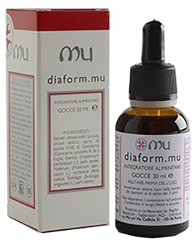 DIAFORM MU Gtt 30ml