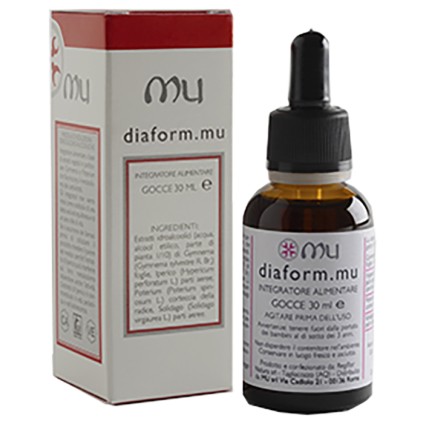 DIAFORM MU Gtt 30ml