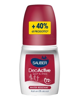 SAUBER  Deo Active Roll-On70ml