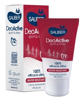 SAUBER  Deo Active Crema 35ml