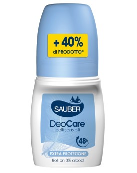 SAUBER  Deo Care Roll-On 70ml