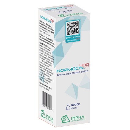 NORMOCIS Gocce 45ml NORMOCIS Gocce 45ml