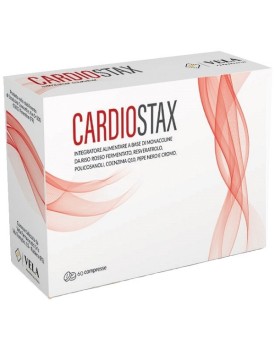 CARDIOSTAX 60 Cpr