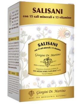 SALISANI Polv.Solub.360g