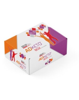 ADKETOBOX 3 Pezzi