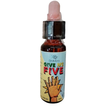 GIVE ME FIVE Sol.Ial.10ml GIVE ME FIVE Sol.Ial.10ml