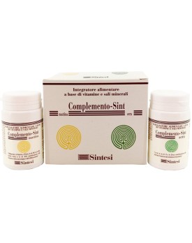 CALM-SINT 60Cpr 550mg N-F