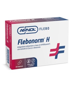 FLEBONORM H 40 Cpr