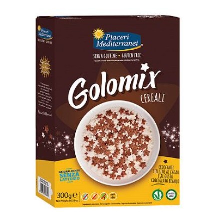 PIACERI MED.Golomix Cereali