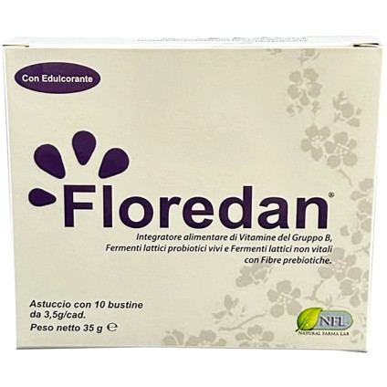 FLOREDAN 10BUST