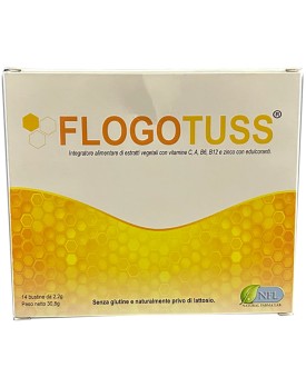 FLOGOTUSS 14 Bust.4g
