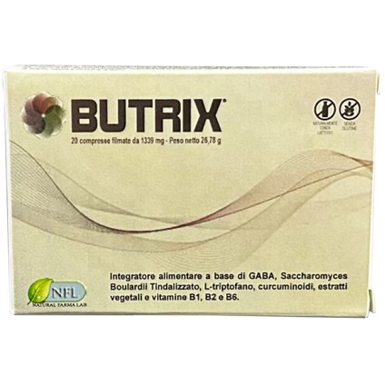BUTRIX 20 Cpr