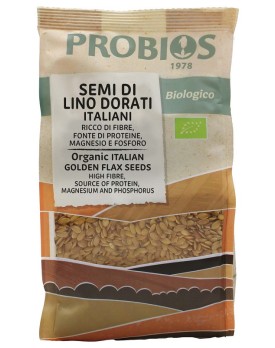 PROBIOS Semi Lino Dorati 300g