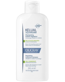 SQUANORM Sh.Forf.Grassa*200ml