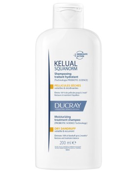 SQUANORM Sh.Forf.Secca*200ml