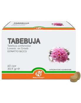 NATURINCAS TABEBUJA 60 Cpr