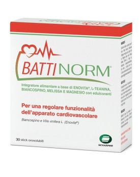 BATTINORM 30 Stick