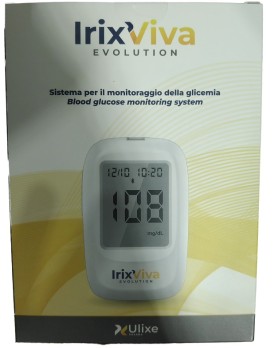 IRIX VIVA Evolution Glucometro