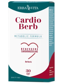 CARDIOBERB 30CPR           EBV