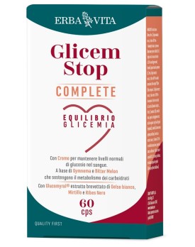 GLICEM STOP COMPLETE 60Cps EBV