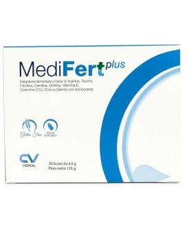 MEDIFERT Plus 30 Bust.
