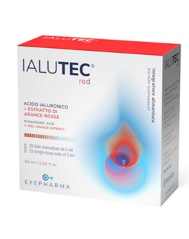 IALUTEC RED 20f.3ml