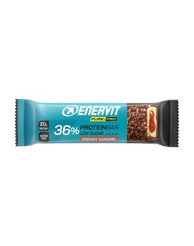 ENERVIT PP BARR.36% CARAMEL55G