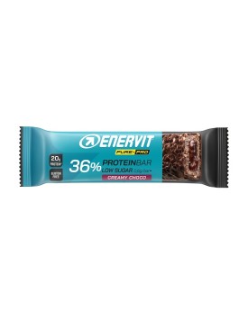 ENERVIT PP BARR.36% CHOCO 55G