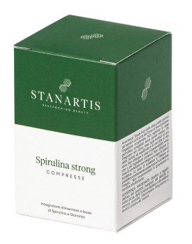 SPIRULINA STRONG 30Cpr