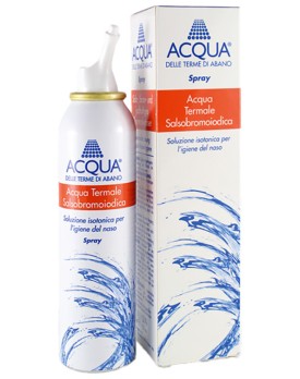ACQUA TERME ABANO Isot.Spray