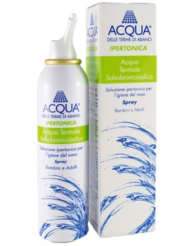 ACQUA TERME ABANO Iper.Spray