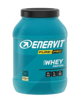 ENERVIT PP PROTEIN WHEY VAN.