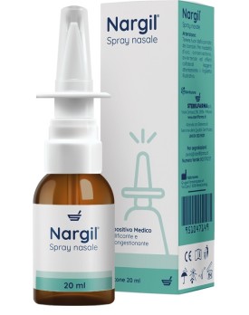 NARGIL Spray Nasale 20ml