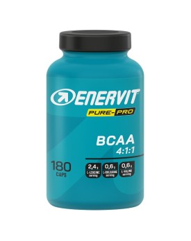 ENERVIT PP BCAA 4:1:1 180CPR