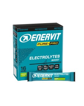 ENERVIT PP ELECTROLYTES 16BUST
