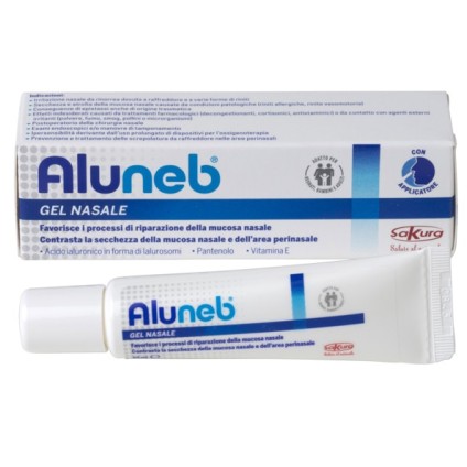 ALUNEB  Gel Nasale*10ml ALUNEB  Gel Nasale*10ml