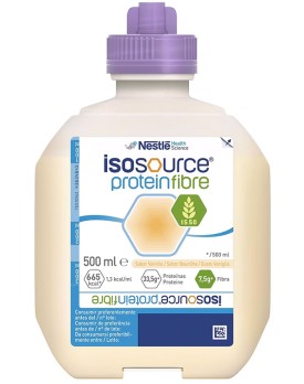 ISOSOURCE Prot.Fibre Van.500ml